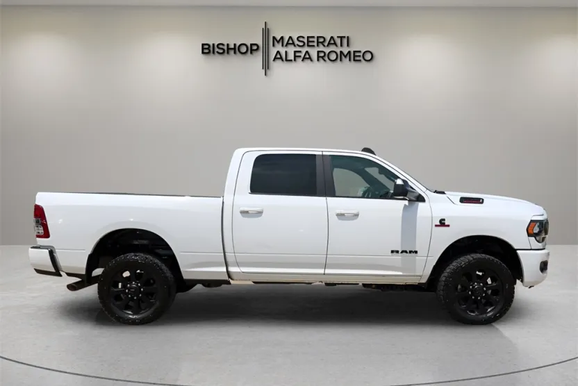 2022 Ram 2500 Lone Star photo 1
