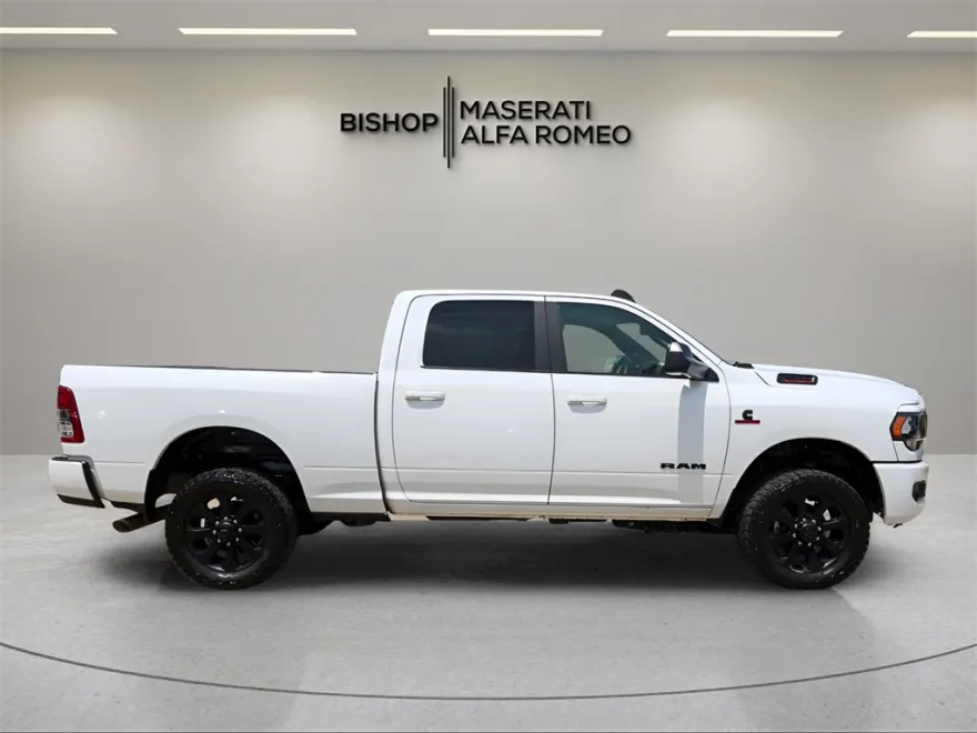 2022 Ram 2500 Lone Star photo 1