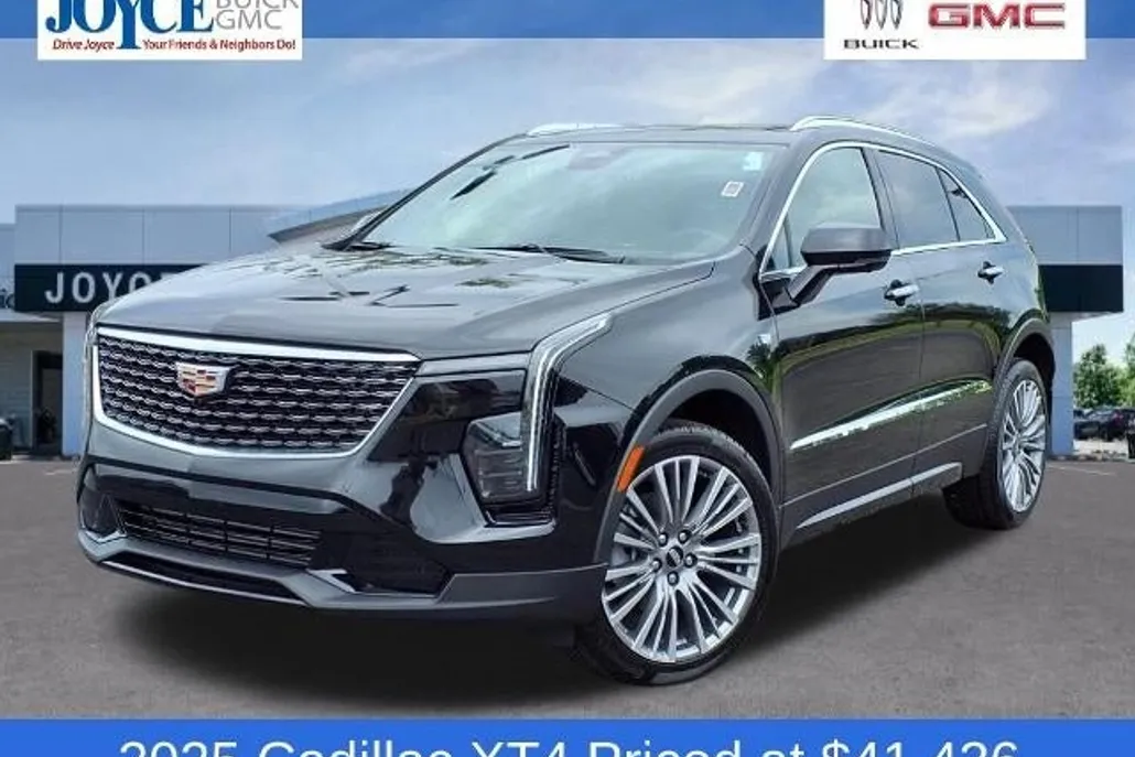 2025 Cadillac XT4 Premium Luxury photo 1