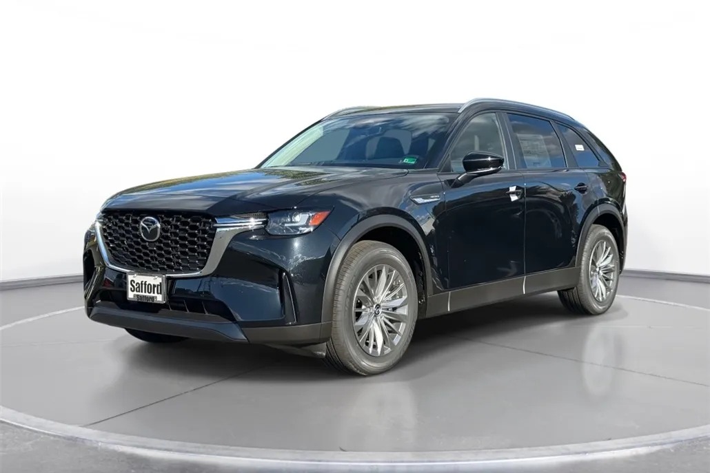 2026 Mazda CX-90 S photo 1