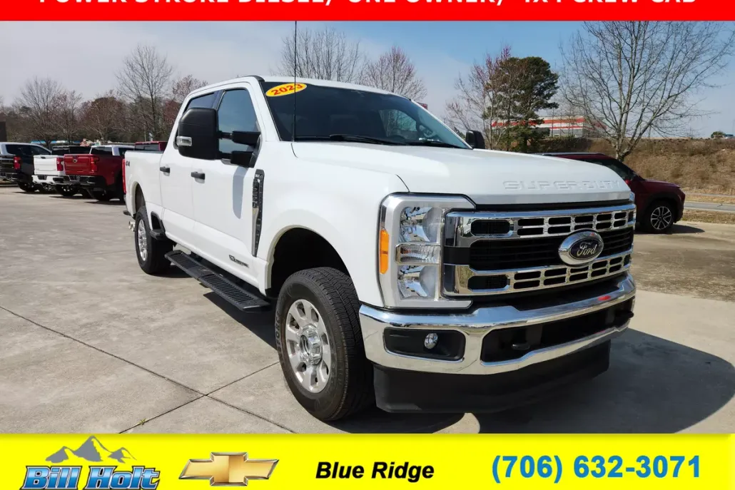 2023 Ford F-250 XL photo 1