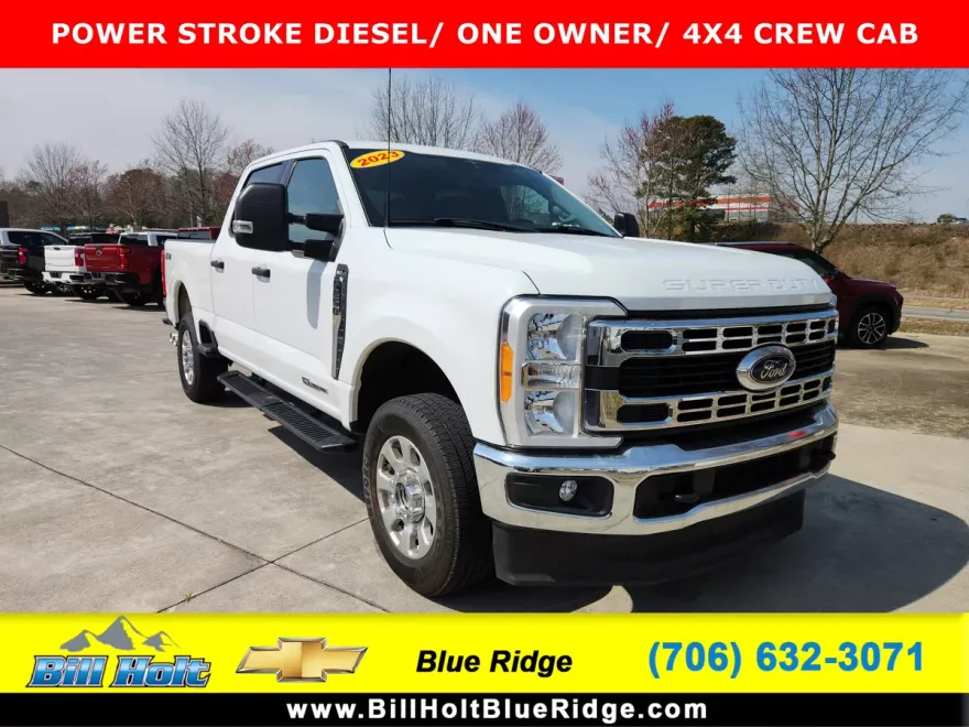 2023 Ford F-250 XL photo 1