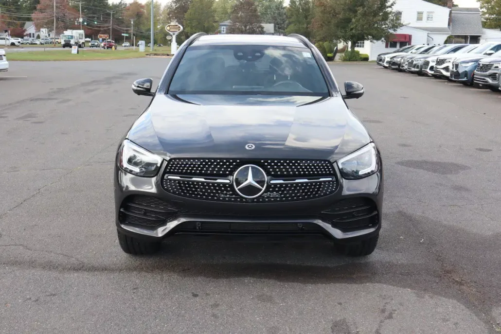 2021 Mercedes Benz GLC 300 4MATIC AMG photo 1