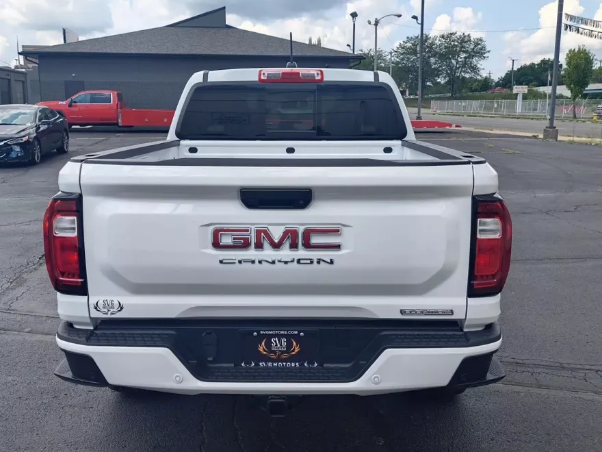 2026 Gmc Canyon Elevation photo 1