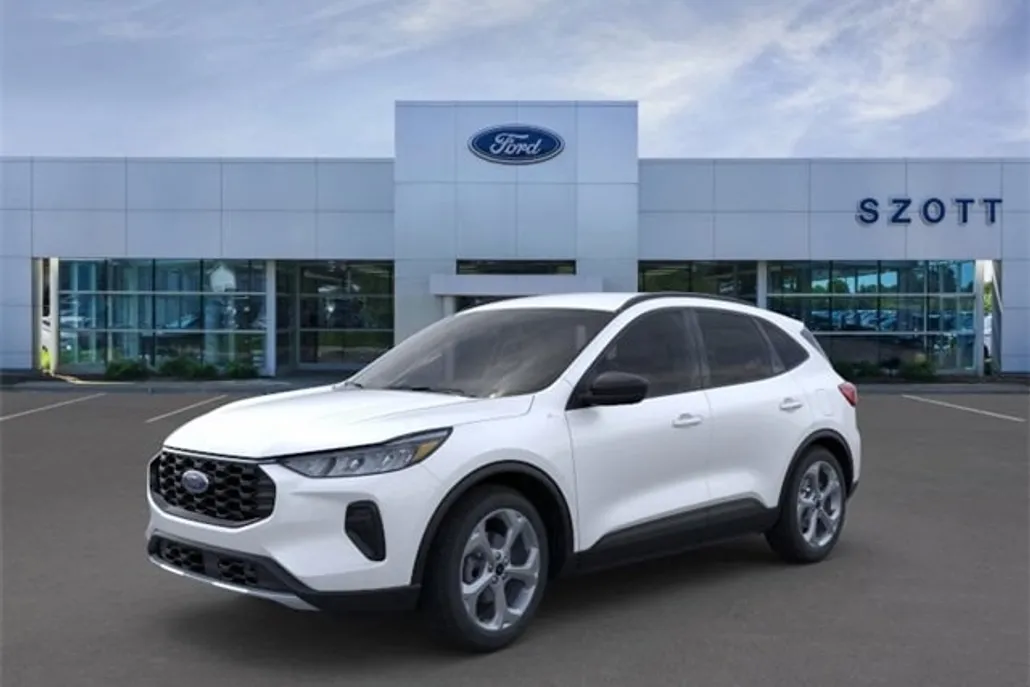 2025 Ford Escape ST-Line photo 1