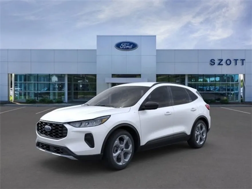 2025 Ford Escape ST-Line photo 1