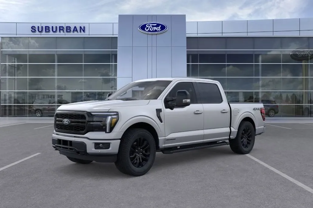 2025 Ford F-150 Lariat photo 1