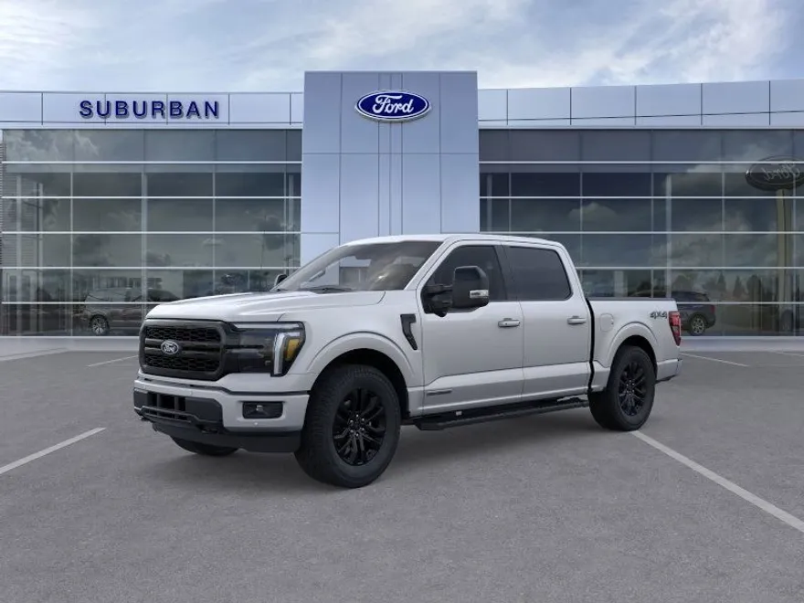 2025 Ford F-150 Lariat photo 1