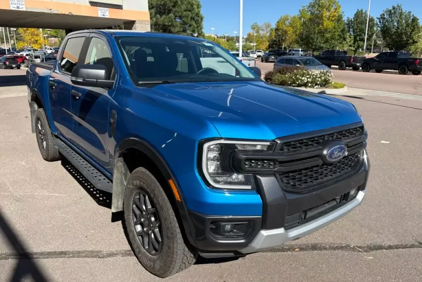 2024 Ford Ranger XLT photo 1
