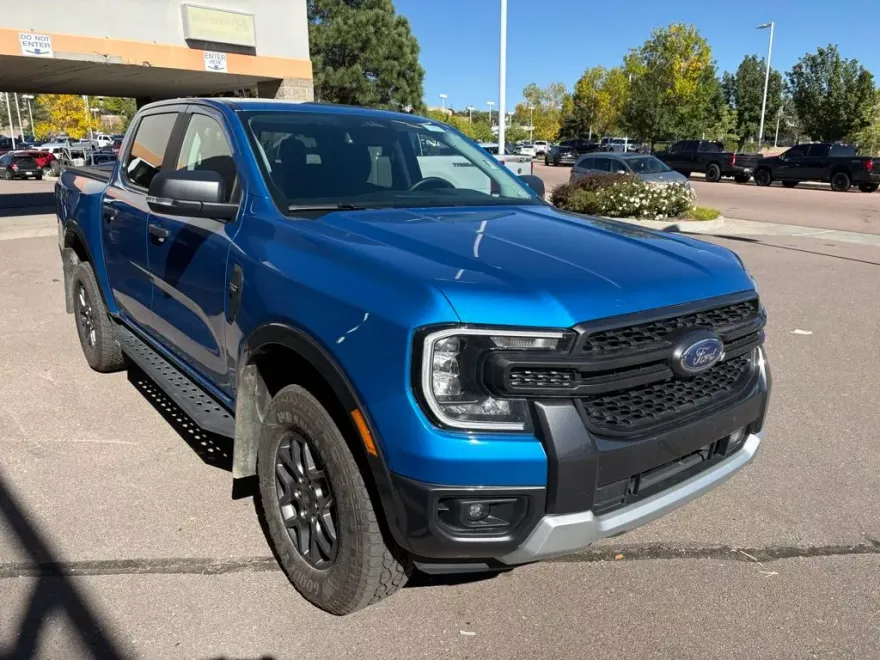 2024 Ford Ranger XLT photo 1
