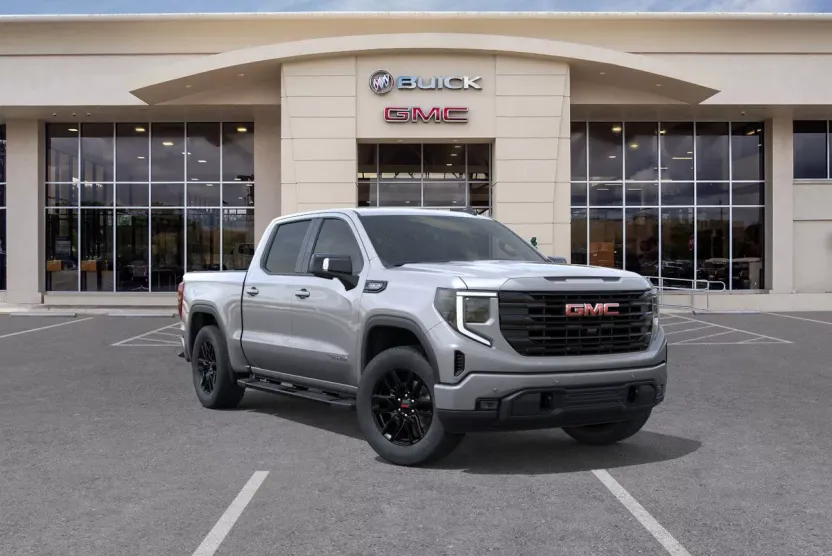 2026 Gmc Sierra 1500 Elevation photo 1