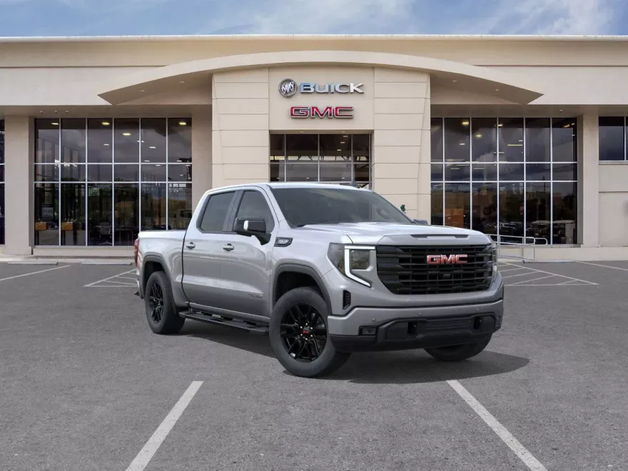 2026 Gmc Sierra 1500 Elevation photo 1