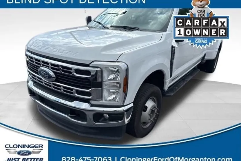 2024 Ford F-350 photo 1