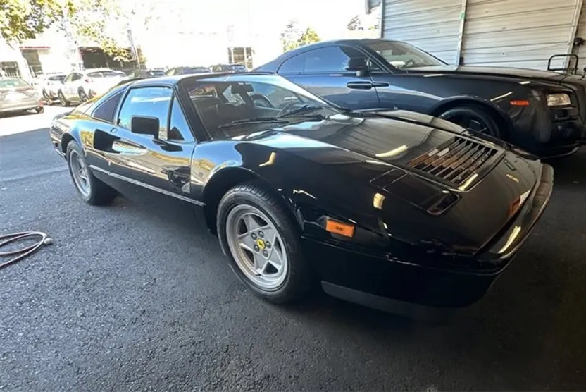 1987 Ferrari 328 GTS photo 1
