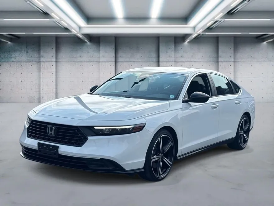 2023 Honda Accord Hybrid Sport photo 1