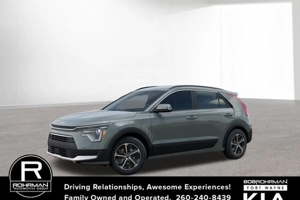 2025 Kia Niro EX photo 1