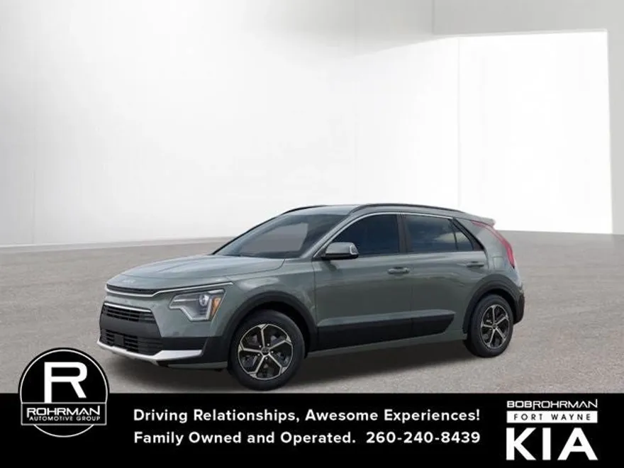 2025 Kia Niro EX photo 1