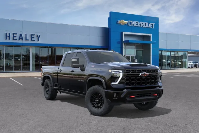 2026 Chevrolet Silverado 2500HD ZR2 photo 1