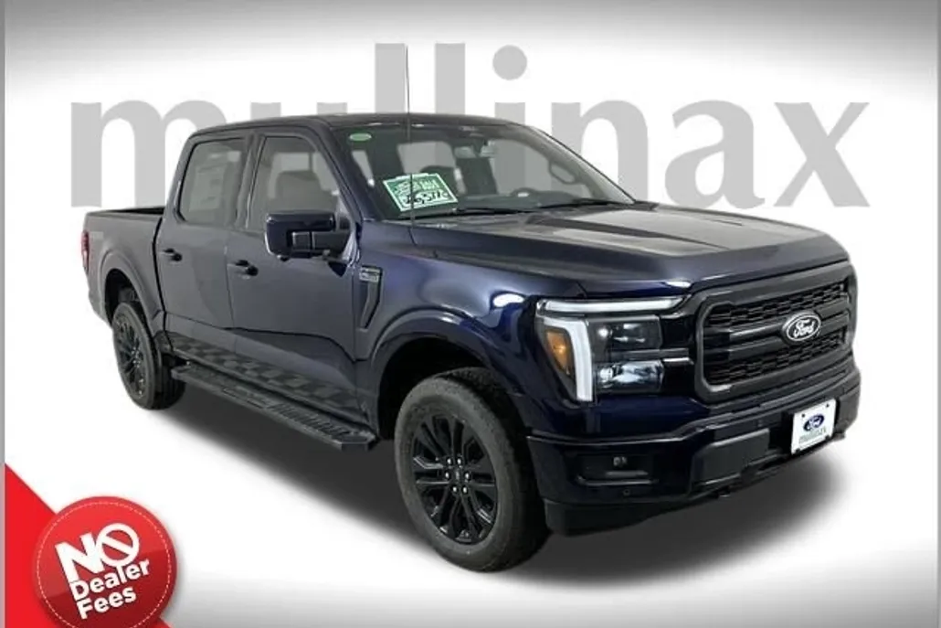 2025 Ford F-150 Lariat photo 1