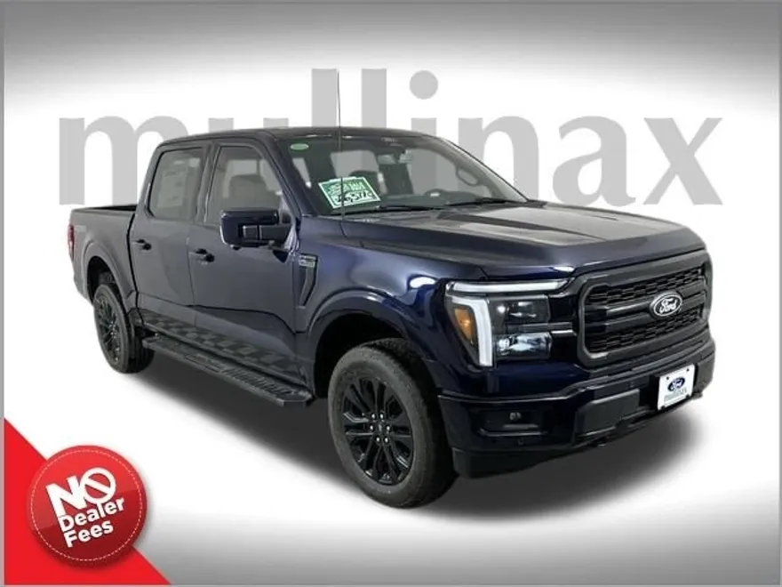 2025 Ford F-150 Lariat photo 1