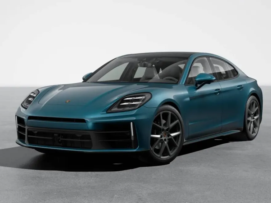 2026 Porsche Panamera 4 photo 1