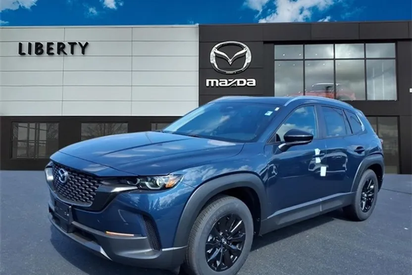 2025 Mazda CX-50 2.5 S Premium photo 1