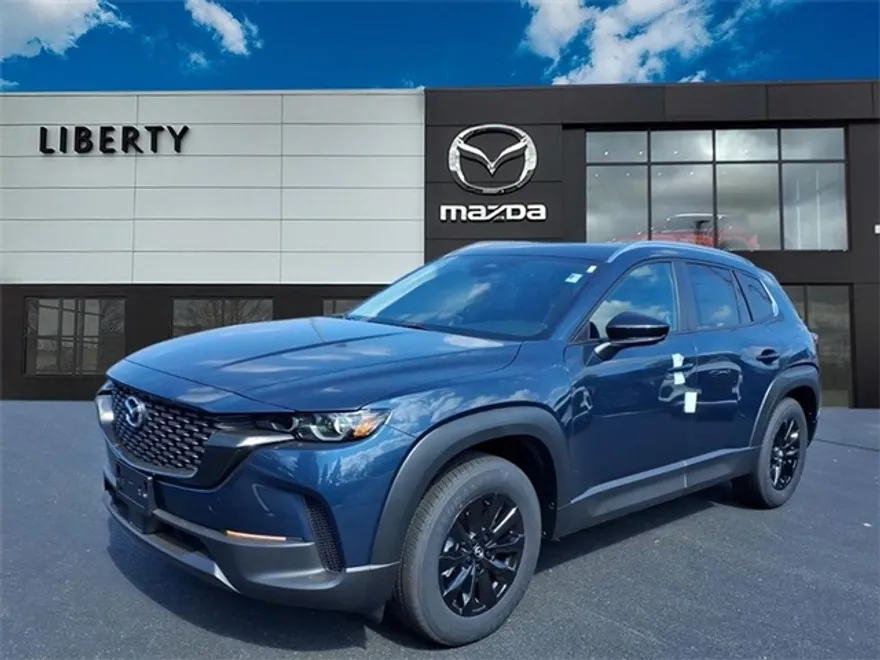 2025 Mazda CX-50 2.5 S Premium photo 1