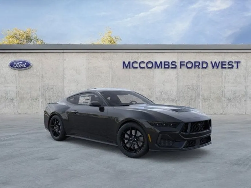 2025 Ford Mustang GT photo 1