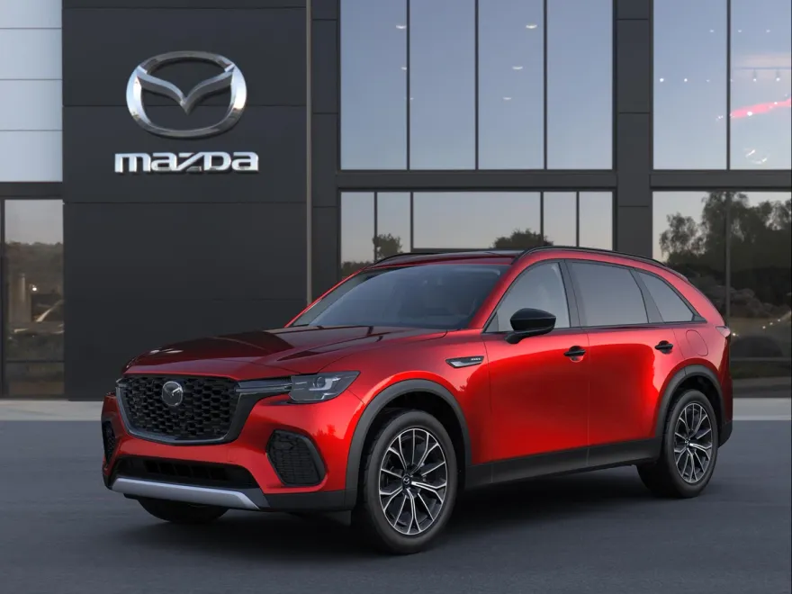2025 Mazda CX-70 Premium Plus photo 1