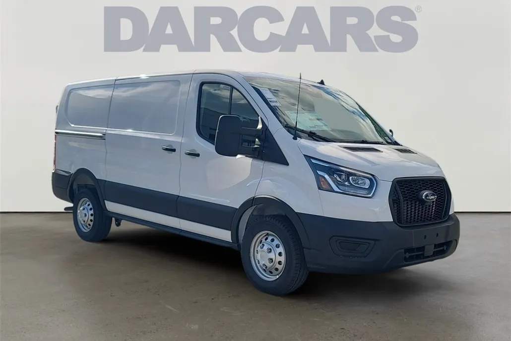 2025 Ford Transit photo 1