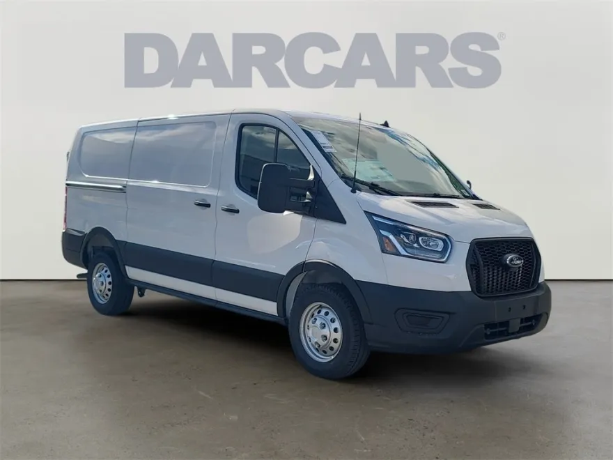 2025 Ford Transit photo 1