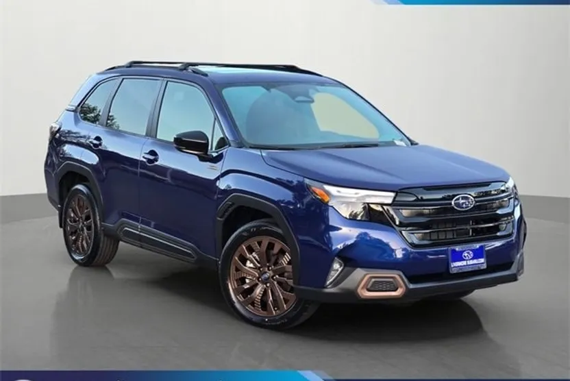 2025 Subaru Forester Sport photo 1
