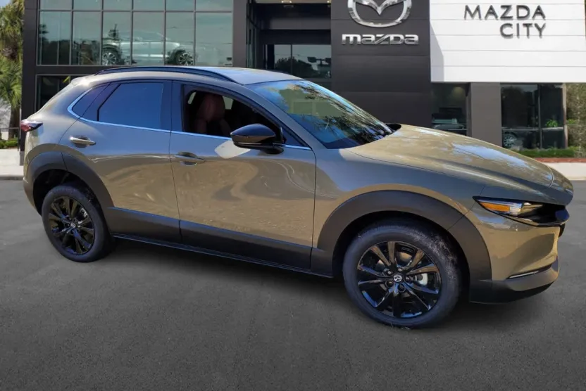 2025 Mazda CX-30 2.5 Turbo Carbon photo 1