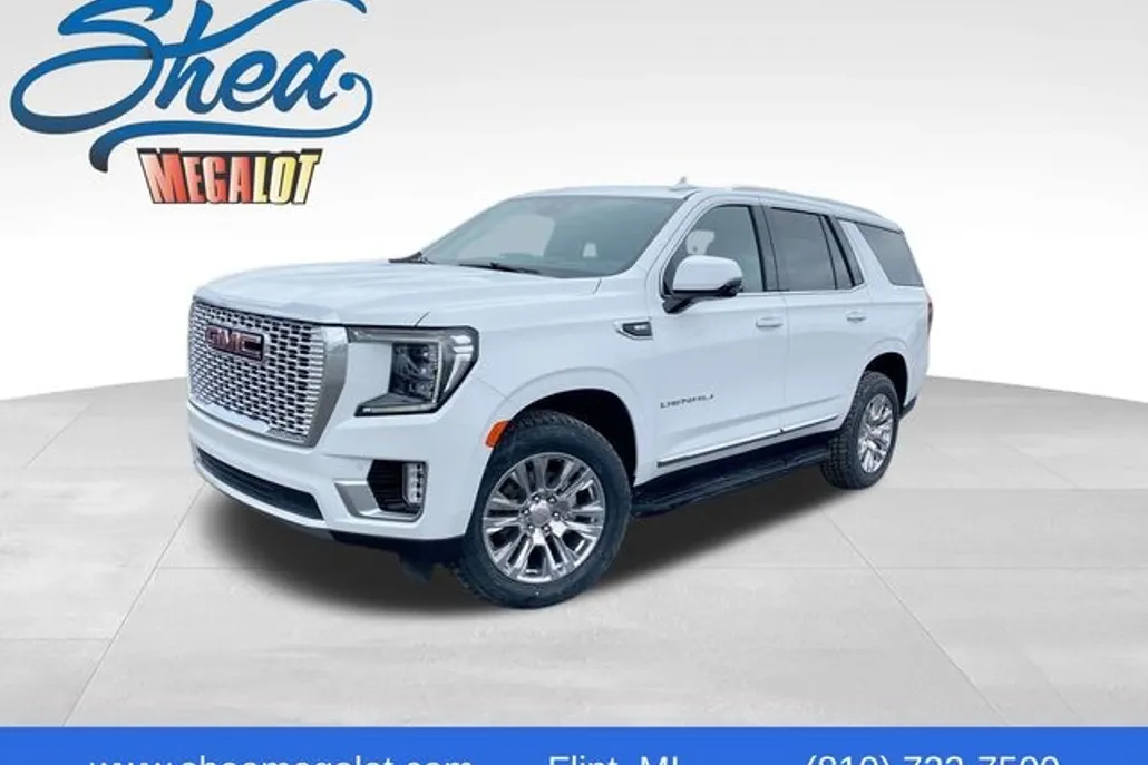 2024 Gmc Yukon Denali photo 1
