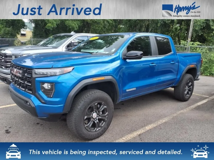 2024 Gmc Canyon Elevation photo 1