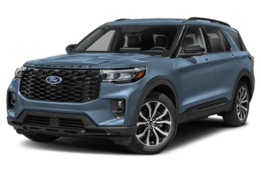 2025 Ford Explorer ST-Line photo 1