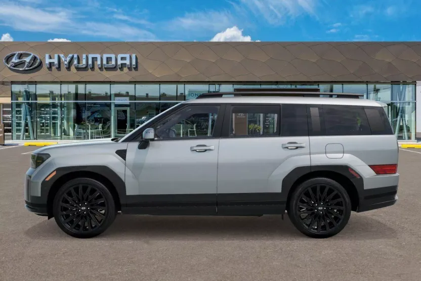 2026 Hyundai Santa Fe Calligraphy photo 1