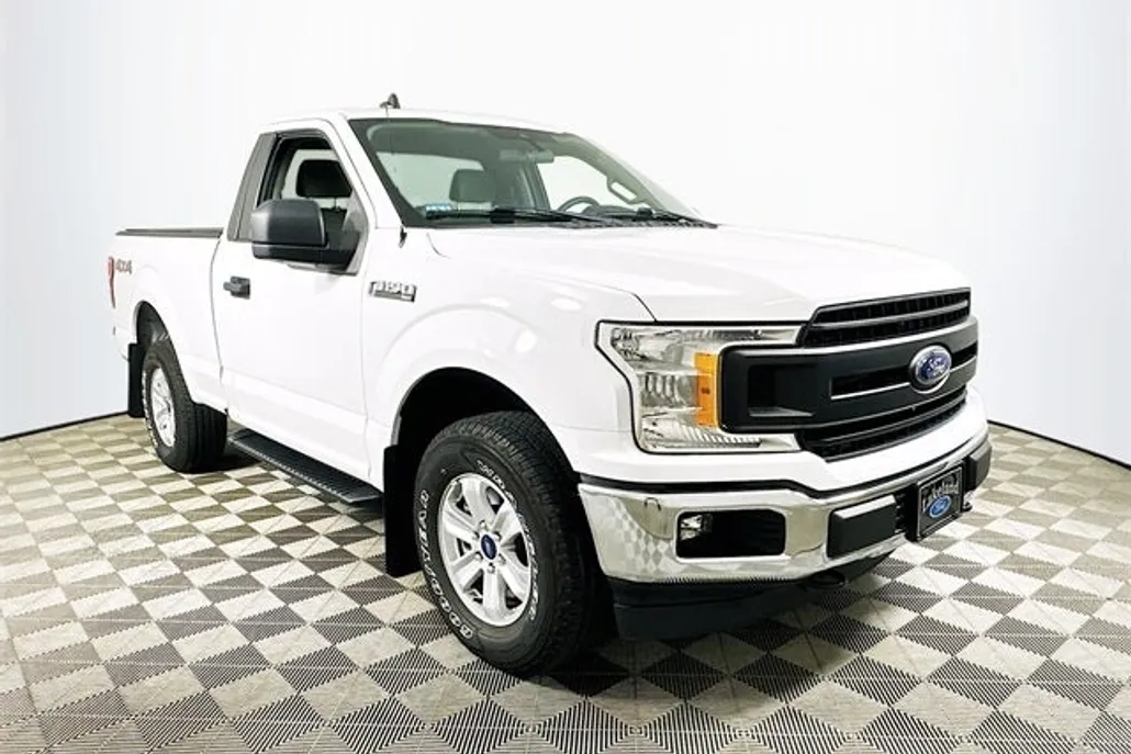 2020 Ford F-150 XL photo 1