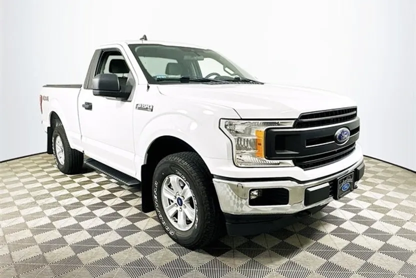2020 Ford F-150 XL photo 1