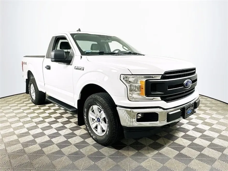 2020 Ford F-150 XL photo 1