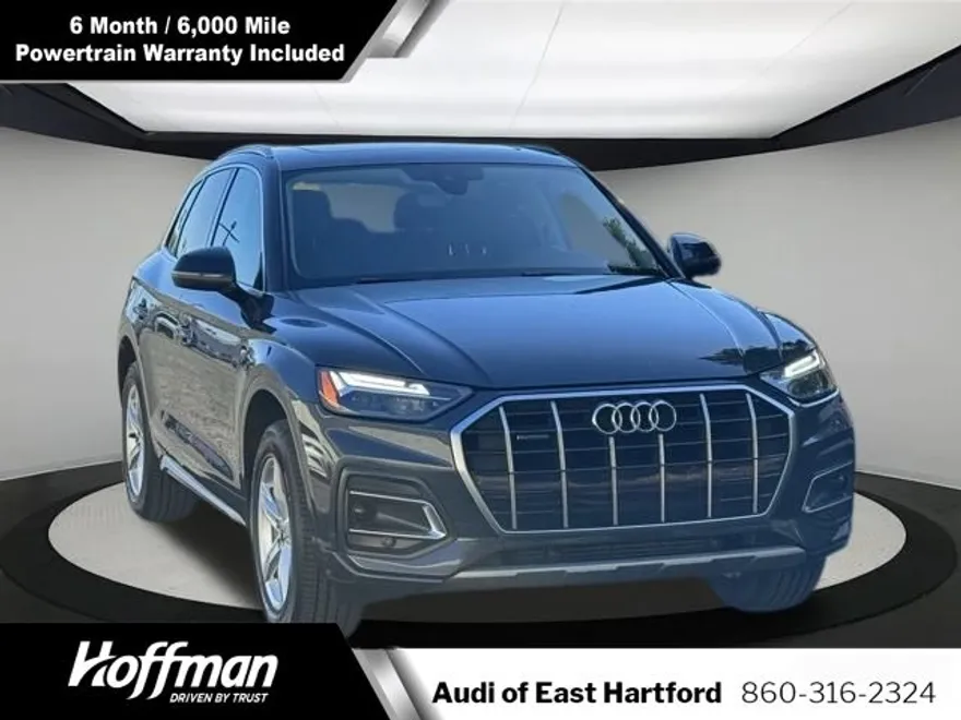2021 Audi Q5 45 Premium photo 1