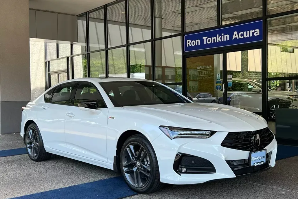 2025 Acura TLX A-Spec SH-AWD photo 1