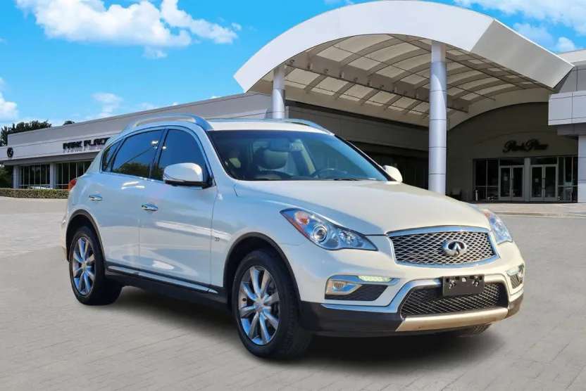 2017 Infiniti QX50 photo 1