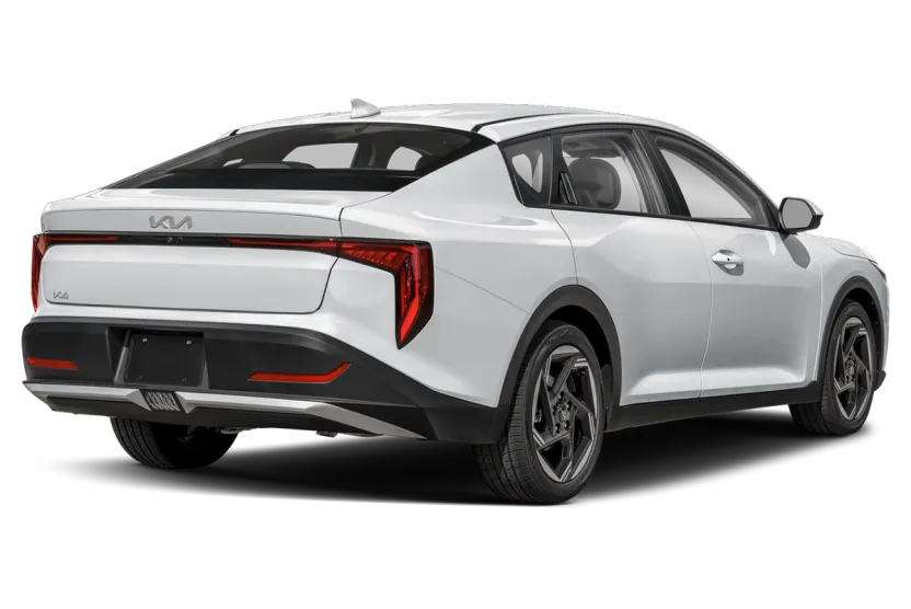 2025 Kia K4 EX photo 1