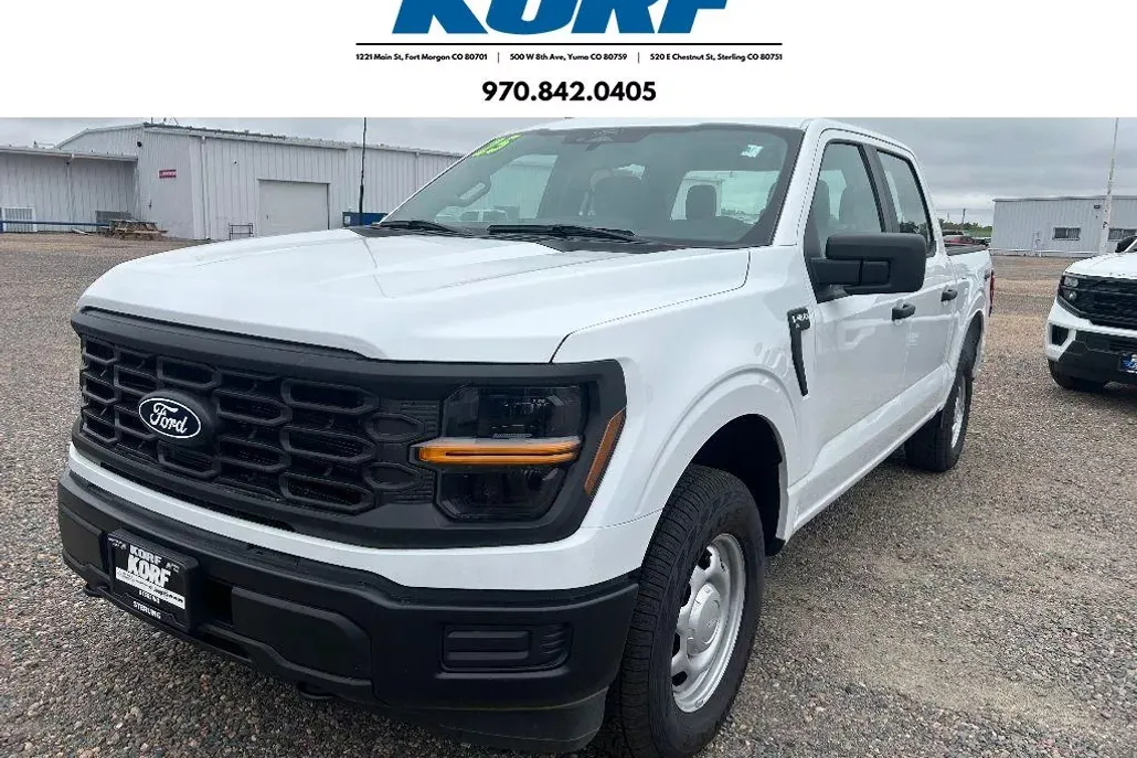 2025 Ford F-150 XL photo 1