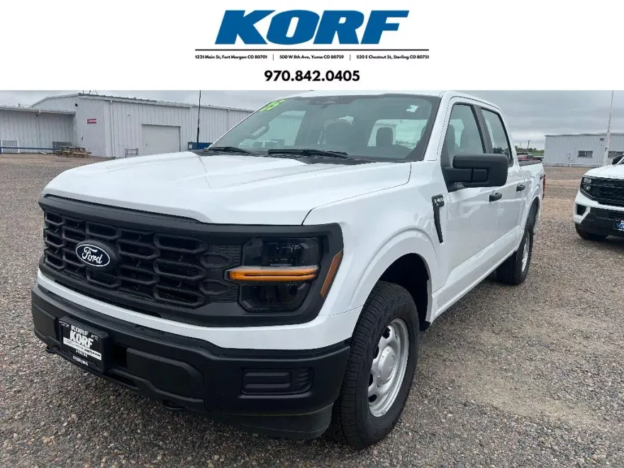 2025 Ford F-150 XL photo 1