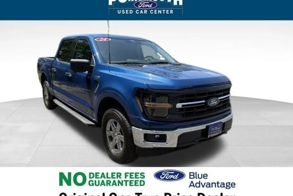 2024 Ford F-150 XLT photo 1