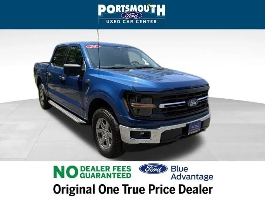 2024 Ford F-150 XLT photo 1