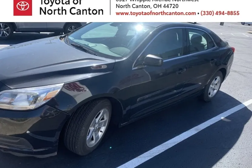 2014 Chevrolet Malibu LS photo 1
