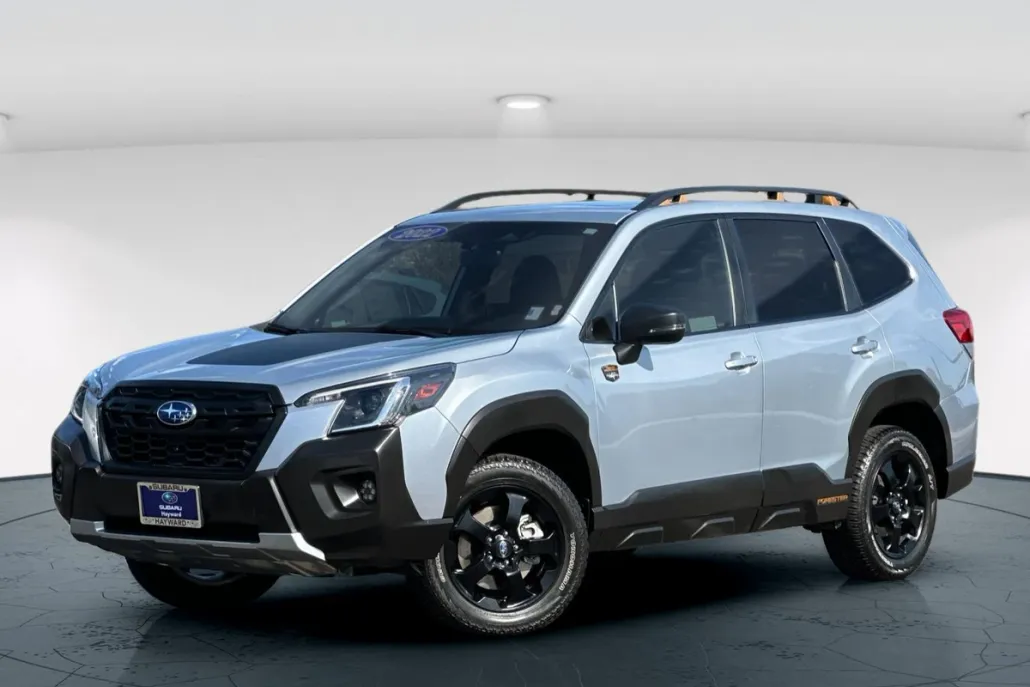 2022 Subaru Forester Wilderness photo 1